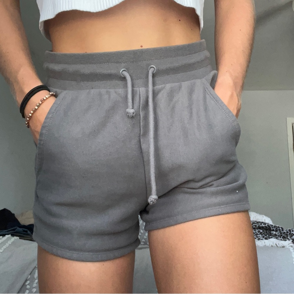 RSQ- Lounge Short- Grey